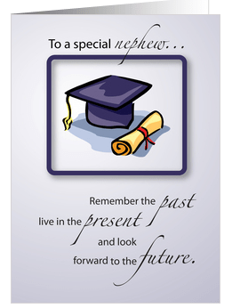 Remember the past, live in the present and look forward to the future. Greeting Cards_1305185026274
