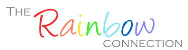 rainbow connection head