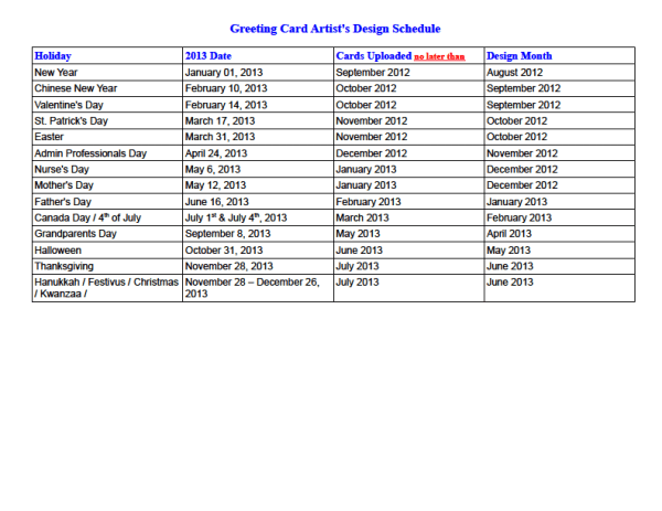 Any artist is free to download and print this chart if they wish.