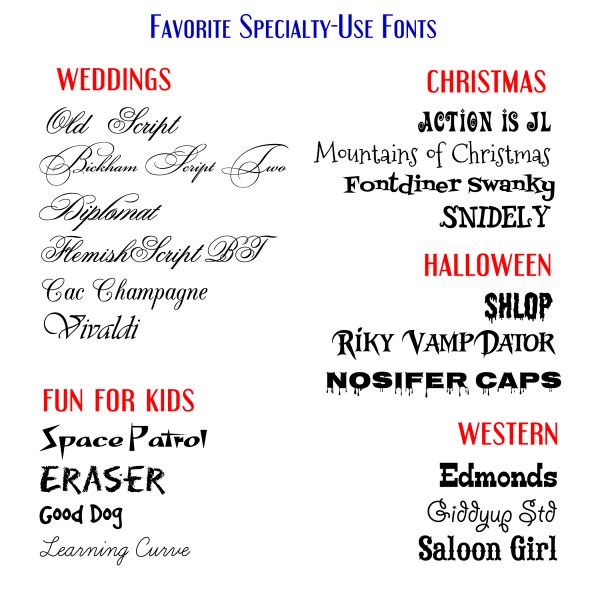 FavoriteSPECIALTYFonts_Image