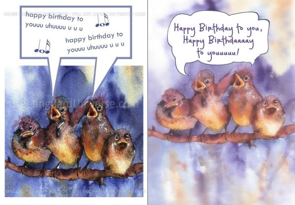 before after sparrows