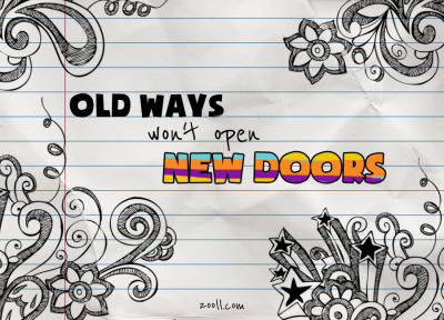 Old Ways