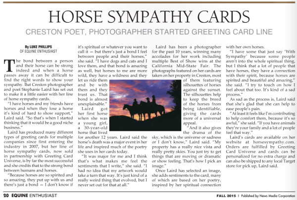 EQUINE ENTHUSIAST by News Media Corp 2015-11-11 16-52-19