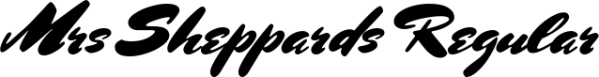 mrs-sheppards-regular