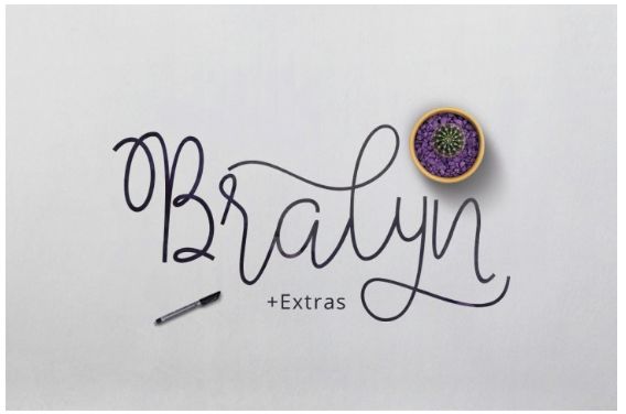 FireShot Screen Capture #526 - 'Bralyn Script + Extras I Cursive & Script Fonts on TheHungryJPEG_com I 5952' - thehungryjpeg_com_product_5952-bralyn-script-extras