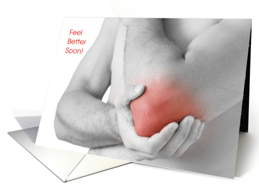 Get Well, Elbow Dislocation card (1367064) 2016-06-23 14-34-23