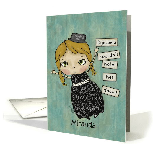 Customizable Names-Encouragement for Dyslexic-Girl with... (1440548) 2016-07-15 17-11-23