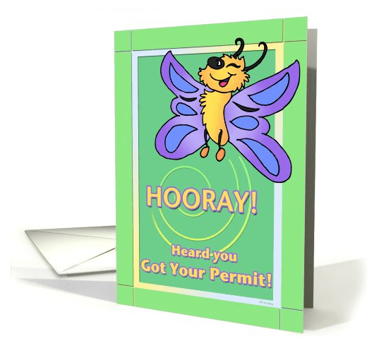 happy-butterfly-driver-s-permit-congratulations-card-706298