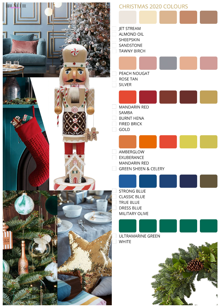 FireShot Capture 7061 - How to Decorate Home for Christmas 2021_ - Brunette from Wall Street_ - brunettefromwallstreet.com