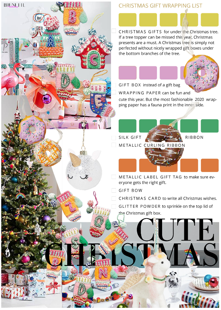 FireShot Capture 7063 - How to Decorate Home for Christmas 2021_ - Brunette from Wall Street_ - brunettefromwallstreet.com