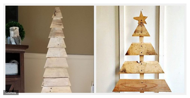 FireShot Capture 7093 - 21 Creative Pallet Christmas Tree Ideas - Wooden Pallet and DIY Tree_ - www.elledecor.com