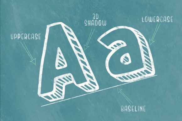 Chalk-and-Friend-Fonts-13660754-15-580x387