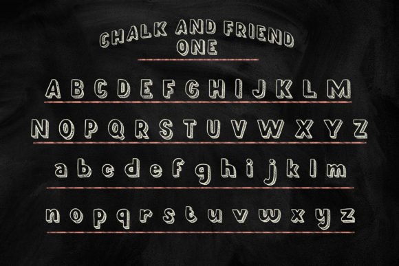 Chalk-and-Friend-Fonts-13660754-4-580x387