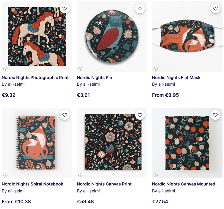 FireShot Capture 7216 - Nordic Boho Gifts &amp; Merchandise - Redbubble - www.redbubble.com