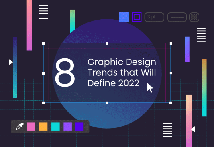 FireShot Capture 7229 - 8 Graphic Design Trends that Will Define 2022 [Infographic] - Vennga_ - venngage.com