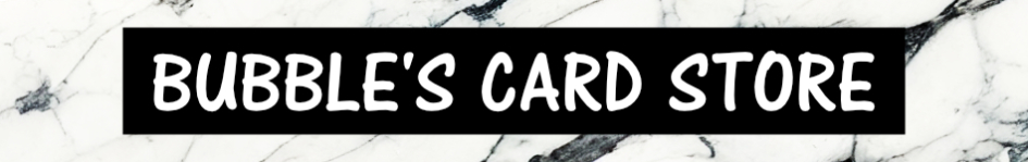 Bubble's Card Store