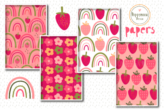 Beery-Bright-paper-set-Graphics-15212558-2-580x386
