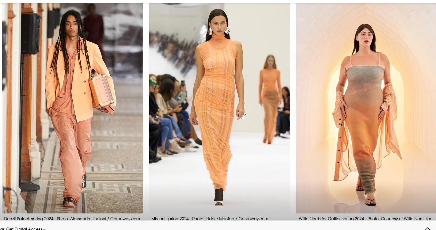 FireShot Capture 11102 - The Pantone Color of the Year for 2024 is “Peach Fuzz”— A Call for _ - www.vogue.com